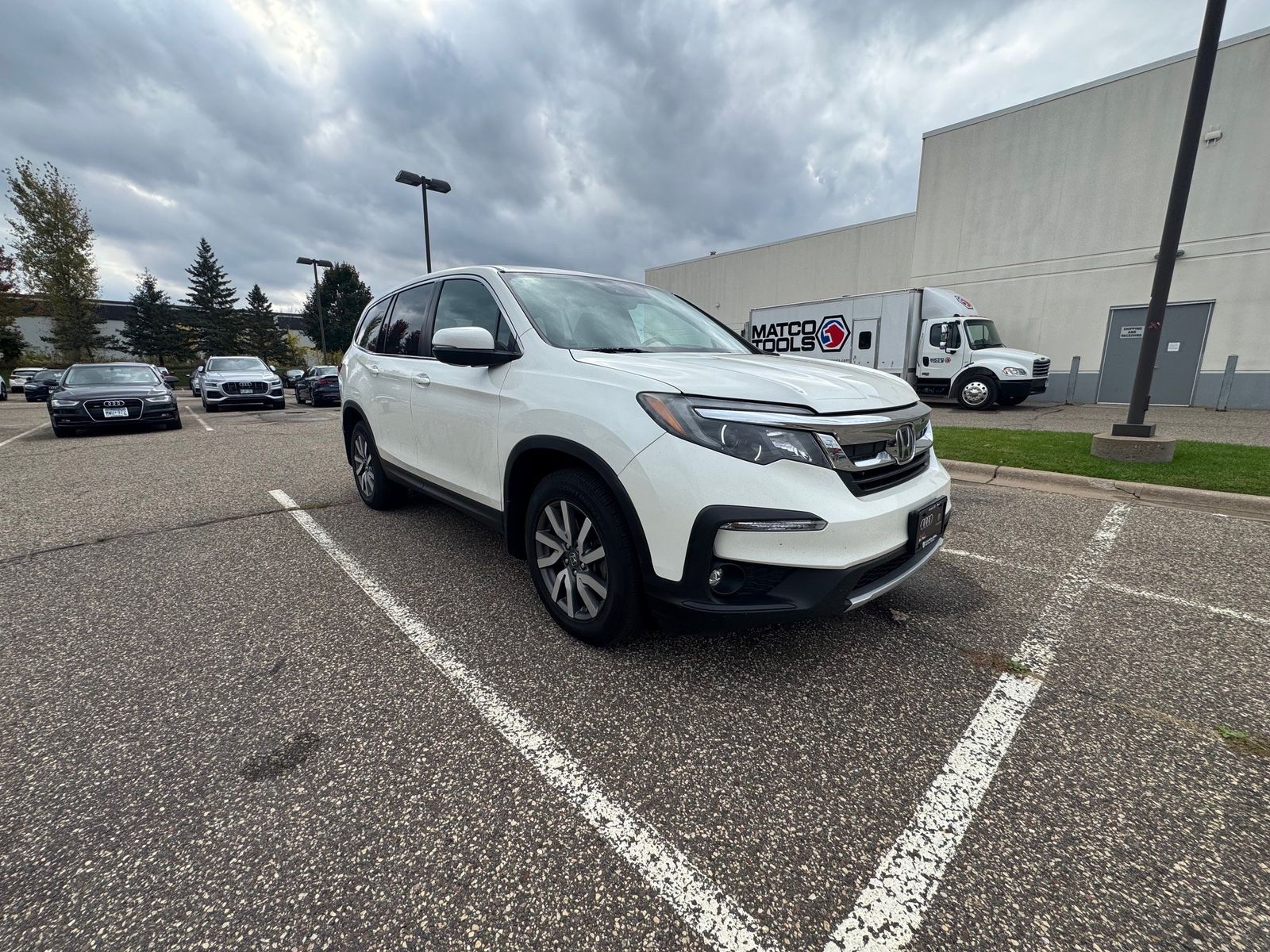 Thumbnail: 2019 Honda Pilot - 1