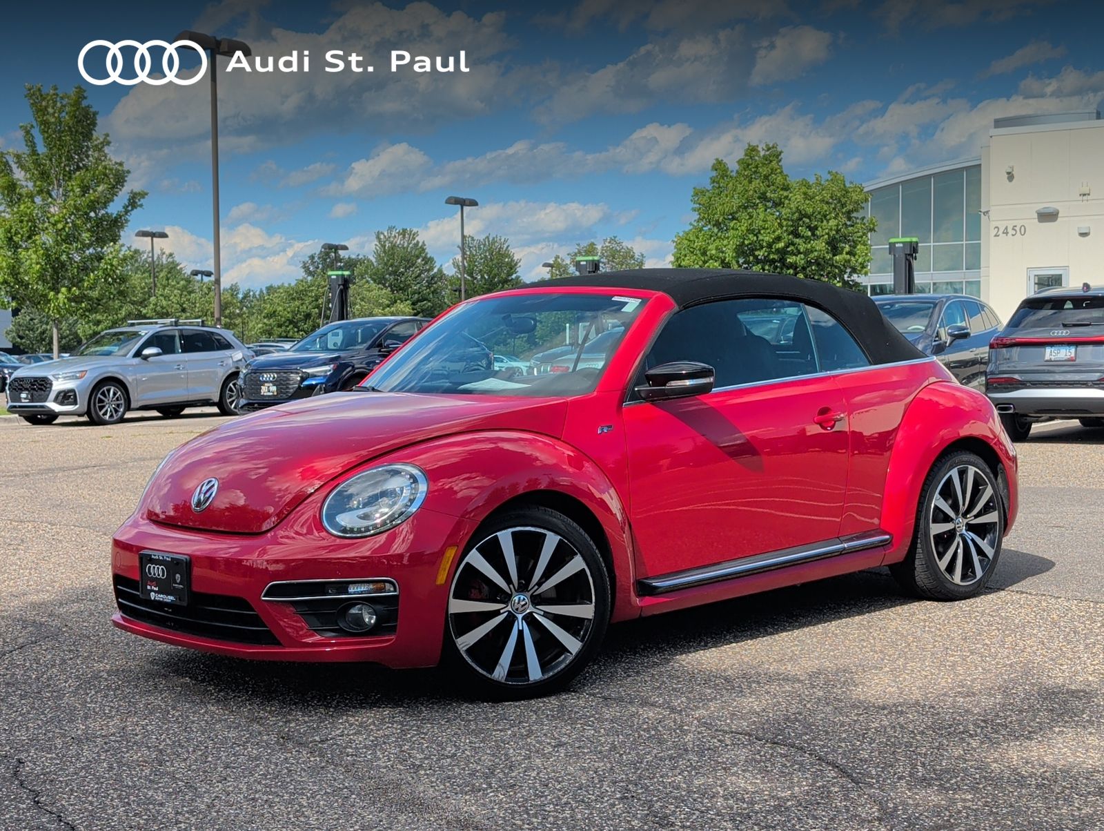 2014 Volkswagen Beetle R-Line -
                  Saint Paul, MN