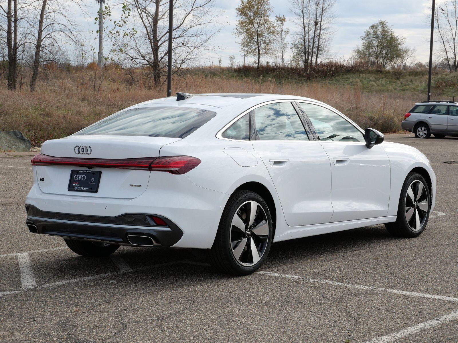 Thumbnail: 2025 Audi A5 - 4