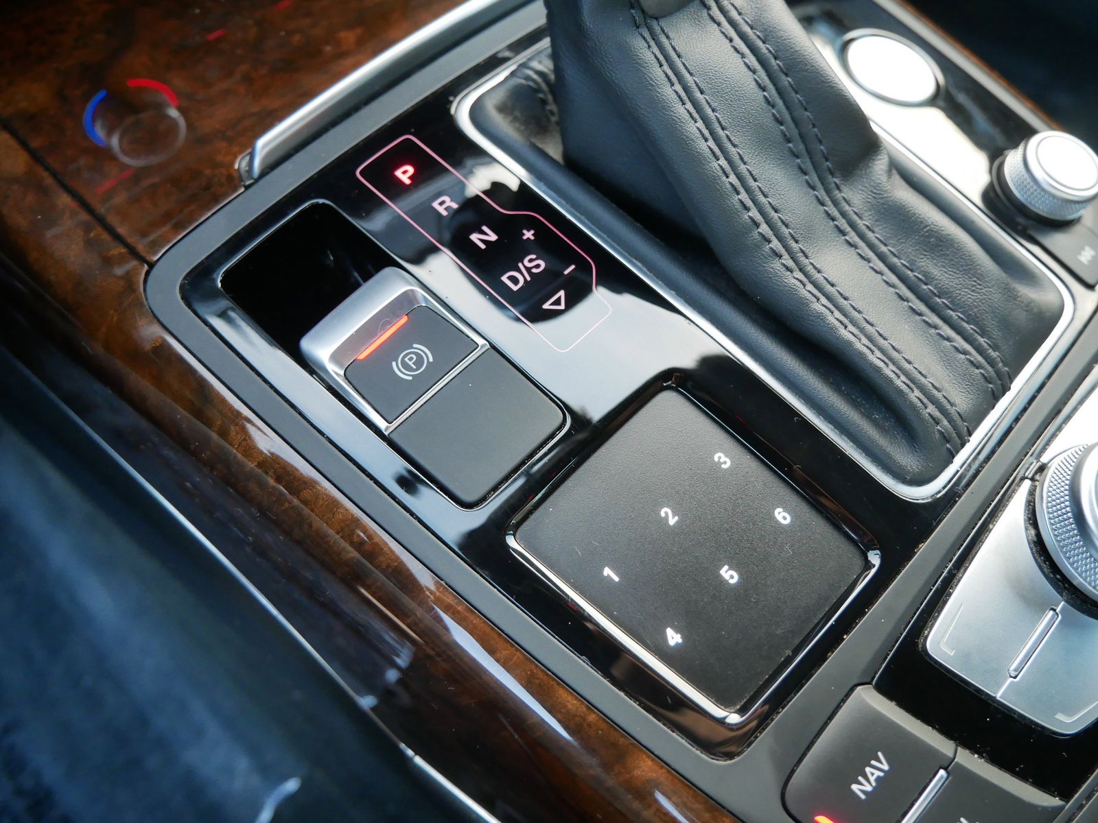 Thumbnail: 2016 Audi A6 - 17