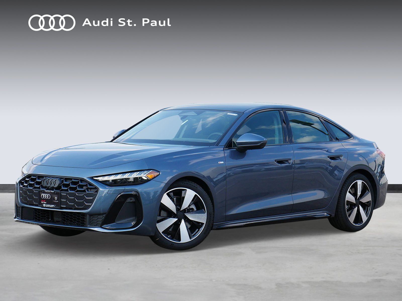 Thumbnail: 2026 Audi A5 - 1