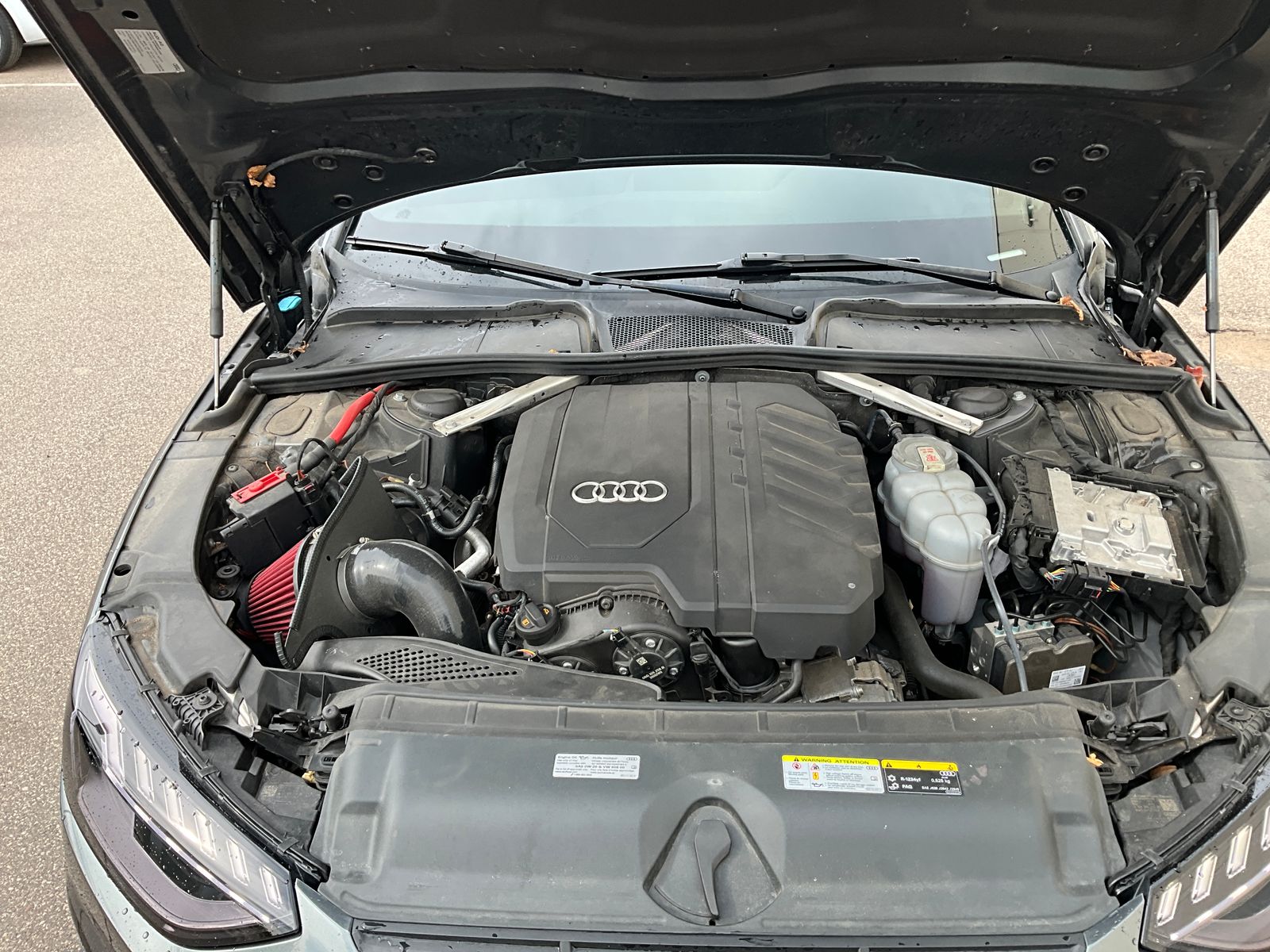 Thumbnail: 2021 Audi A4 - 20