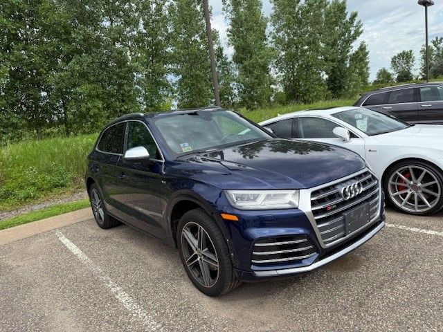 Thumbnail: 2018 Audi SQ5 - 2