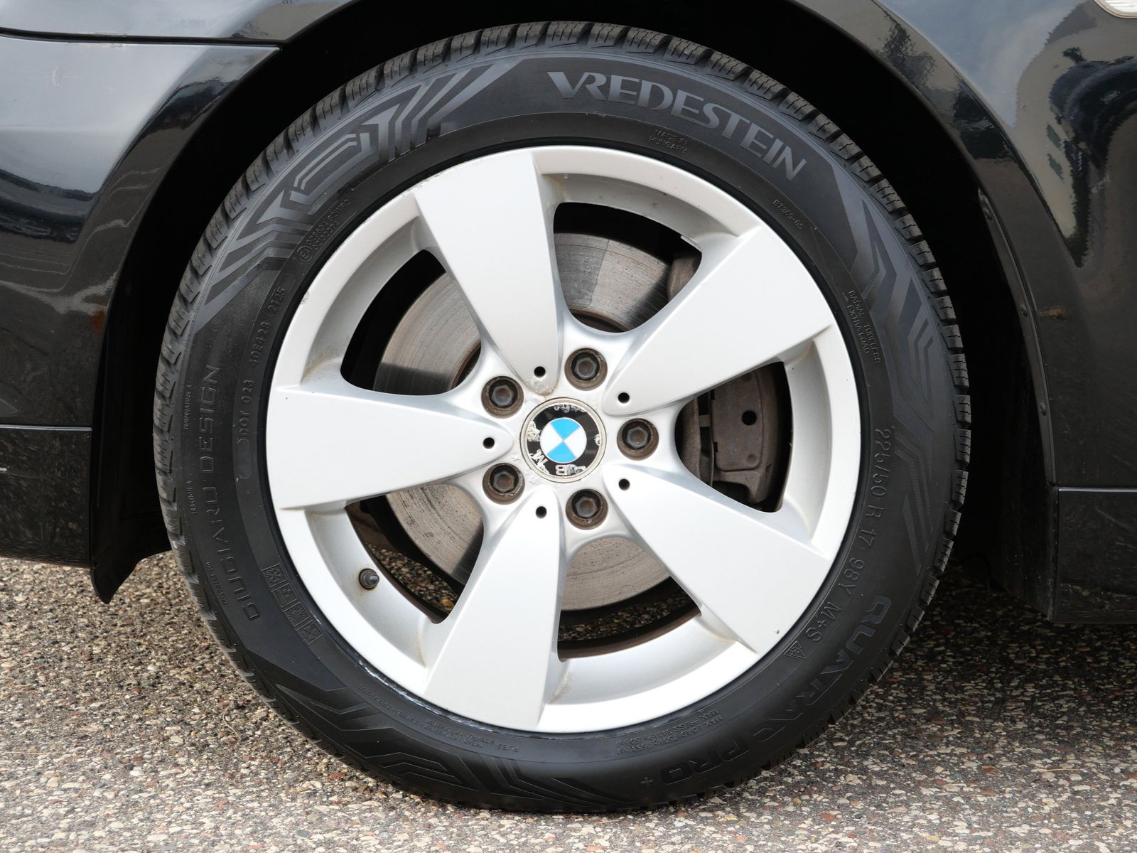 Thumbnail: 2007 BMW 5 Series - 7