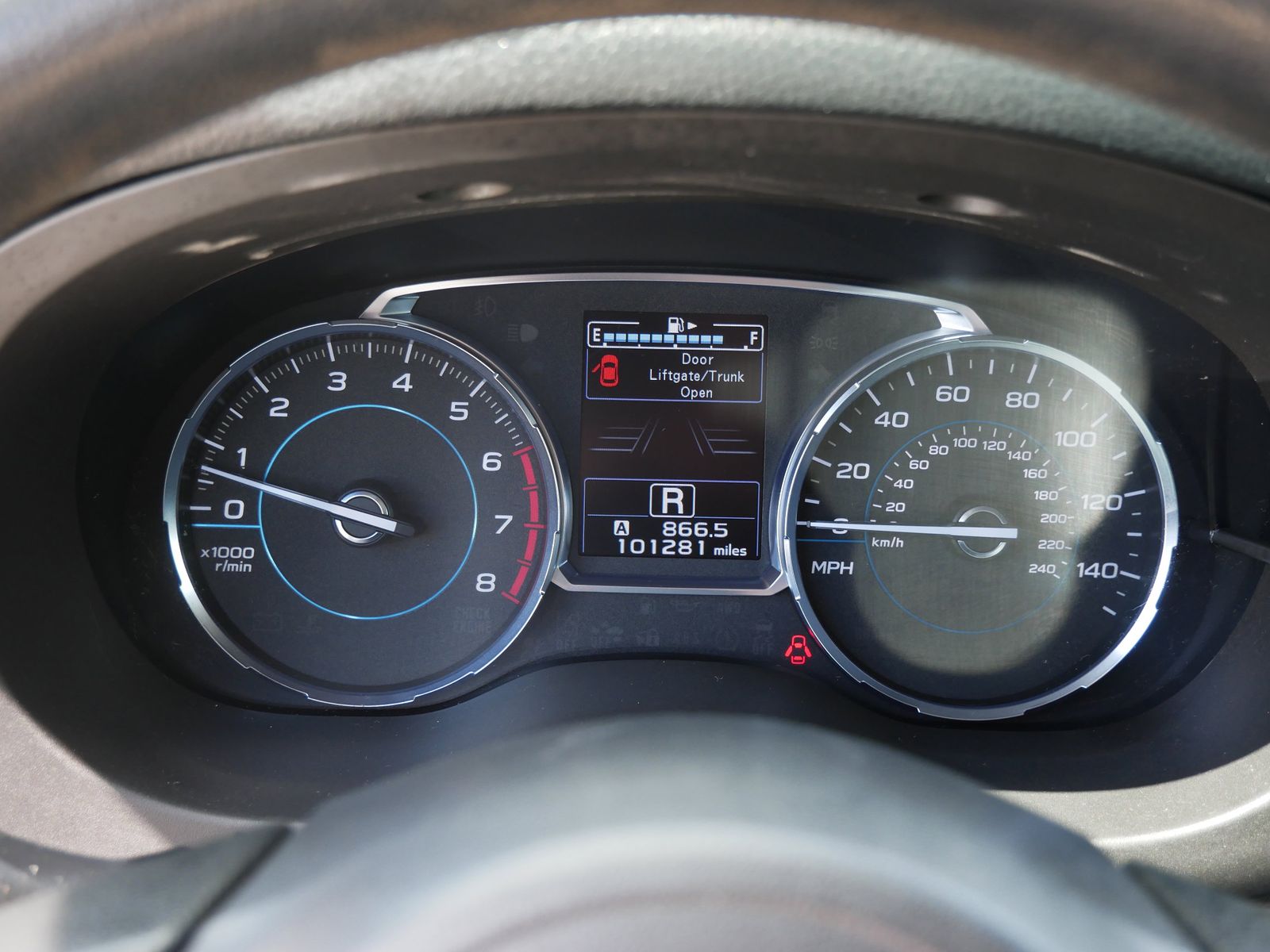 Thumbnail: 2017 Subaru Forester - 18