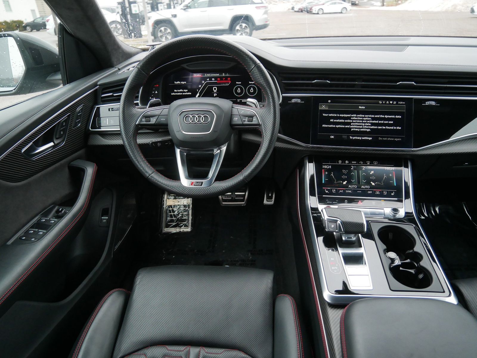 Thumbnail: 2021 Audi RS Q8 - 11