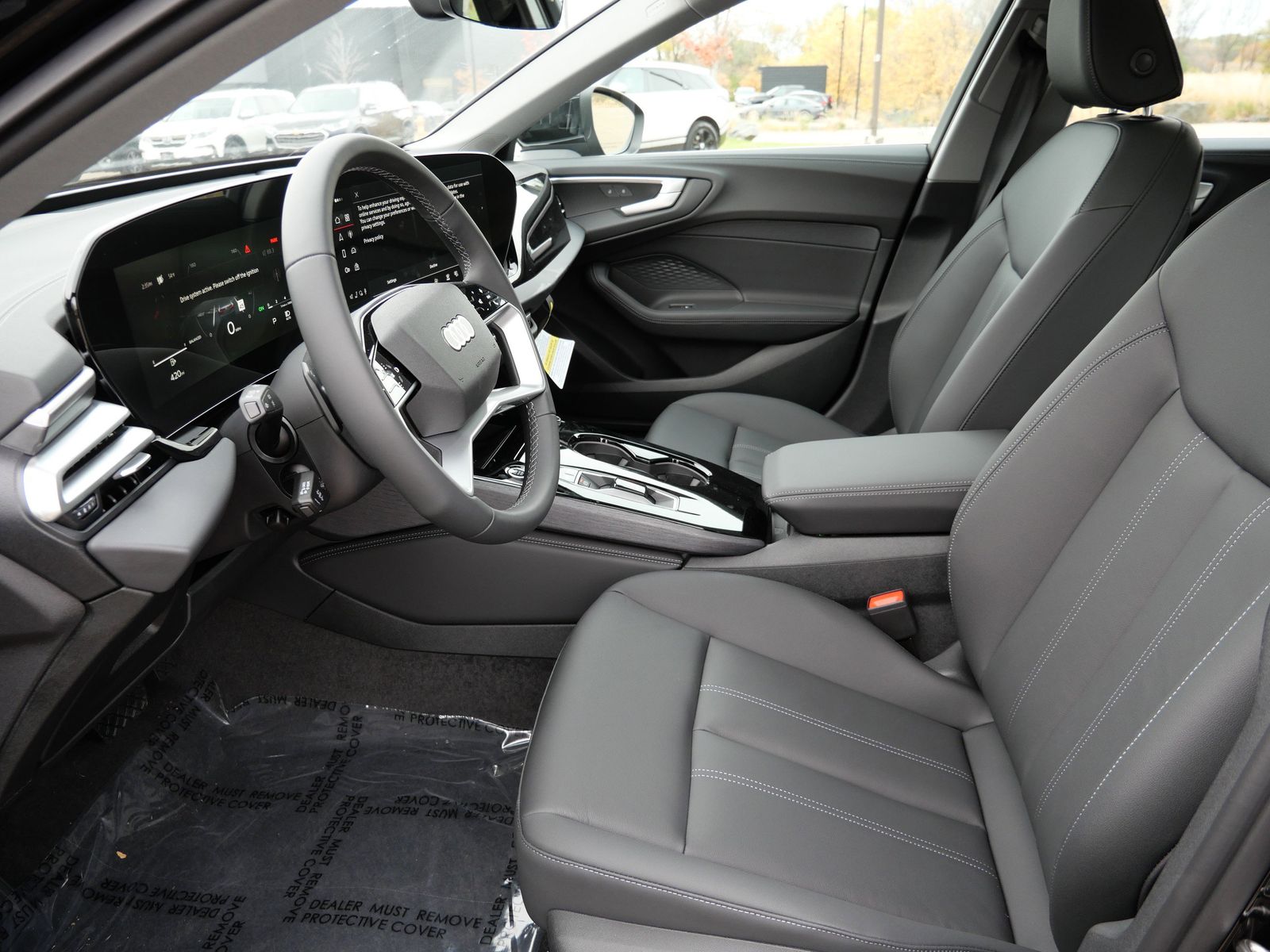 Thumbnail: 2025 Audi A5 - 8