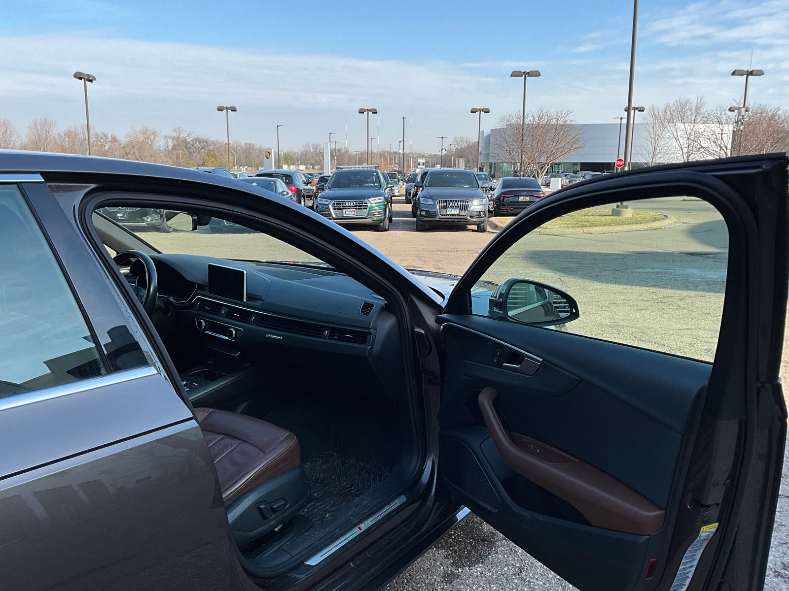 Thumbnail: 2017 Audi A4 - 16