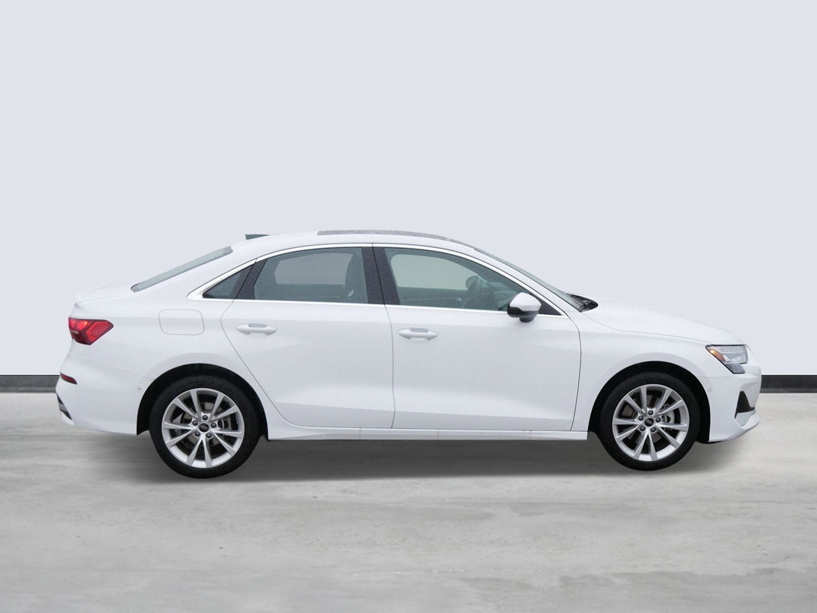 Thumbnail: 2025 Audi A3 - 5