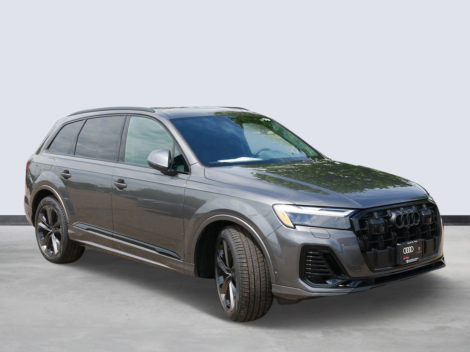 Thumbnail: 2026 Audi Q7 - 6