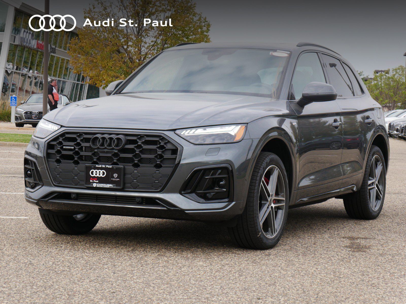 2024 Audi Q5 Prestige -
                Saint Paul, MN