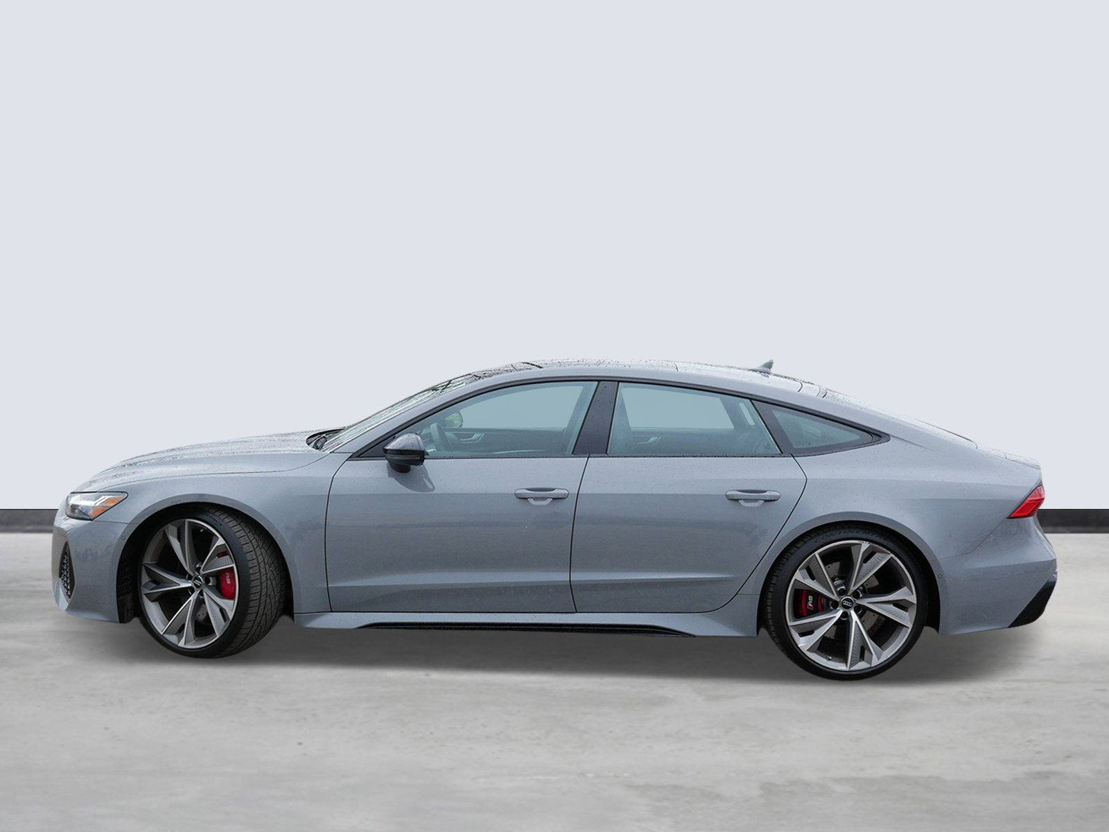 Thumbnail: 2021 Audi RS 7 - 2