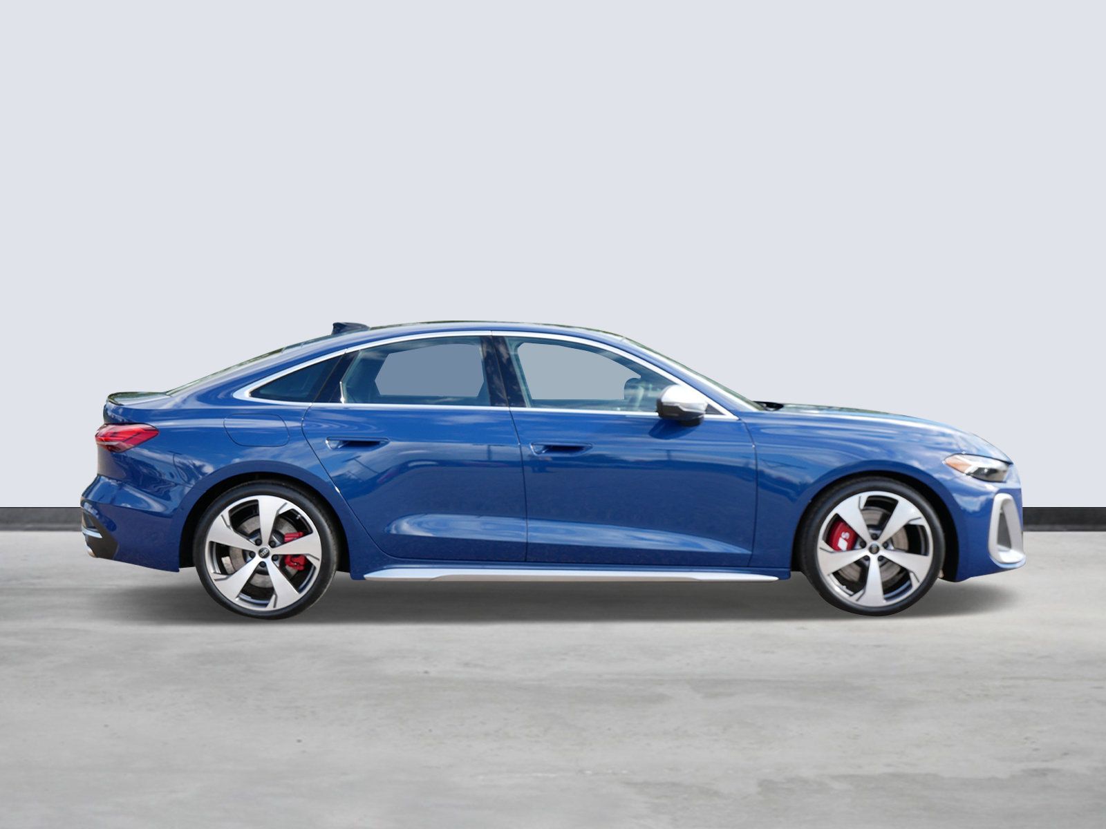 Thumbnail: 2025 Audi S5 - 5