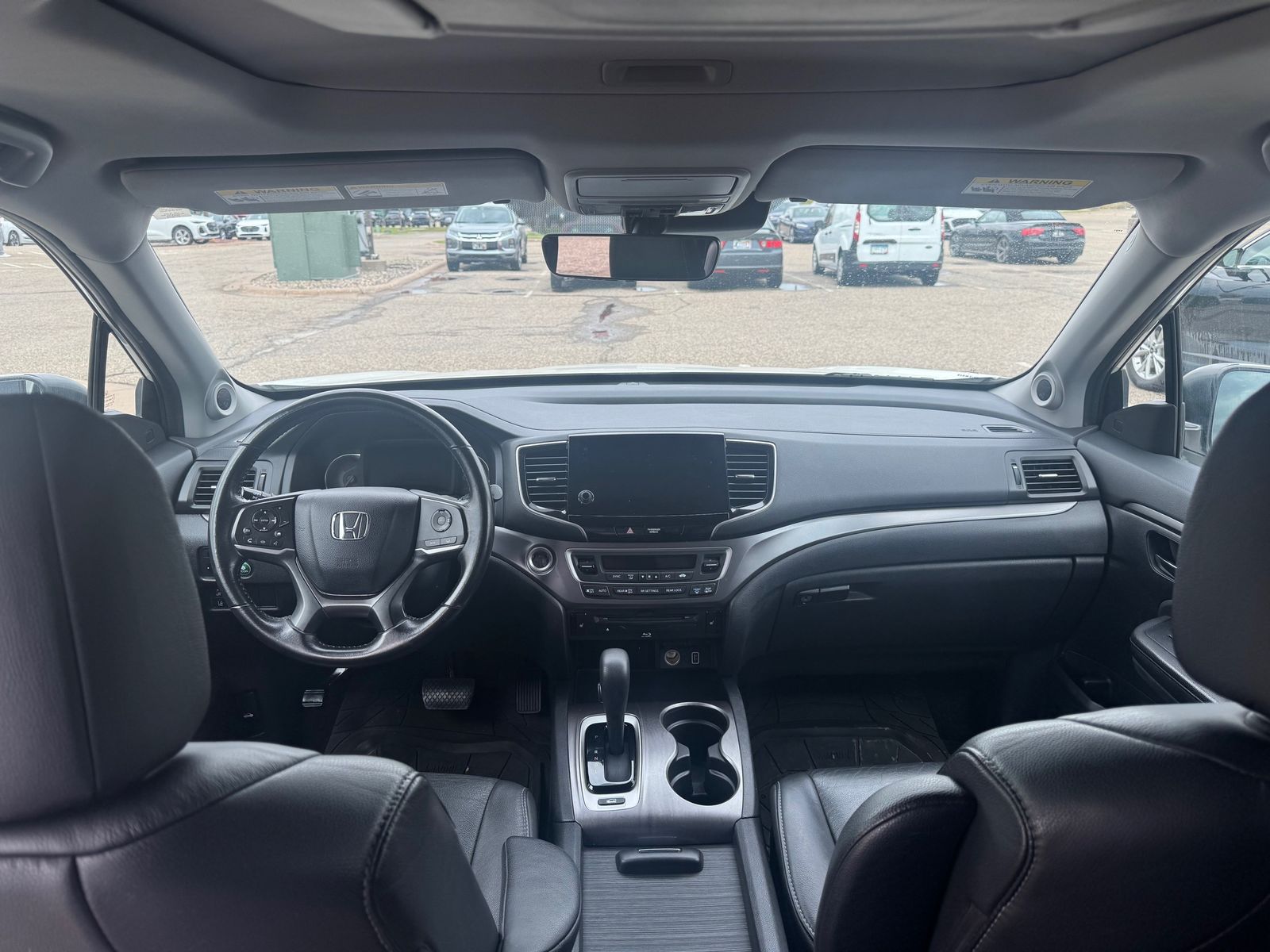 Thumbnail: 2019 Honda Pilot - 5