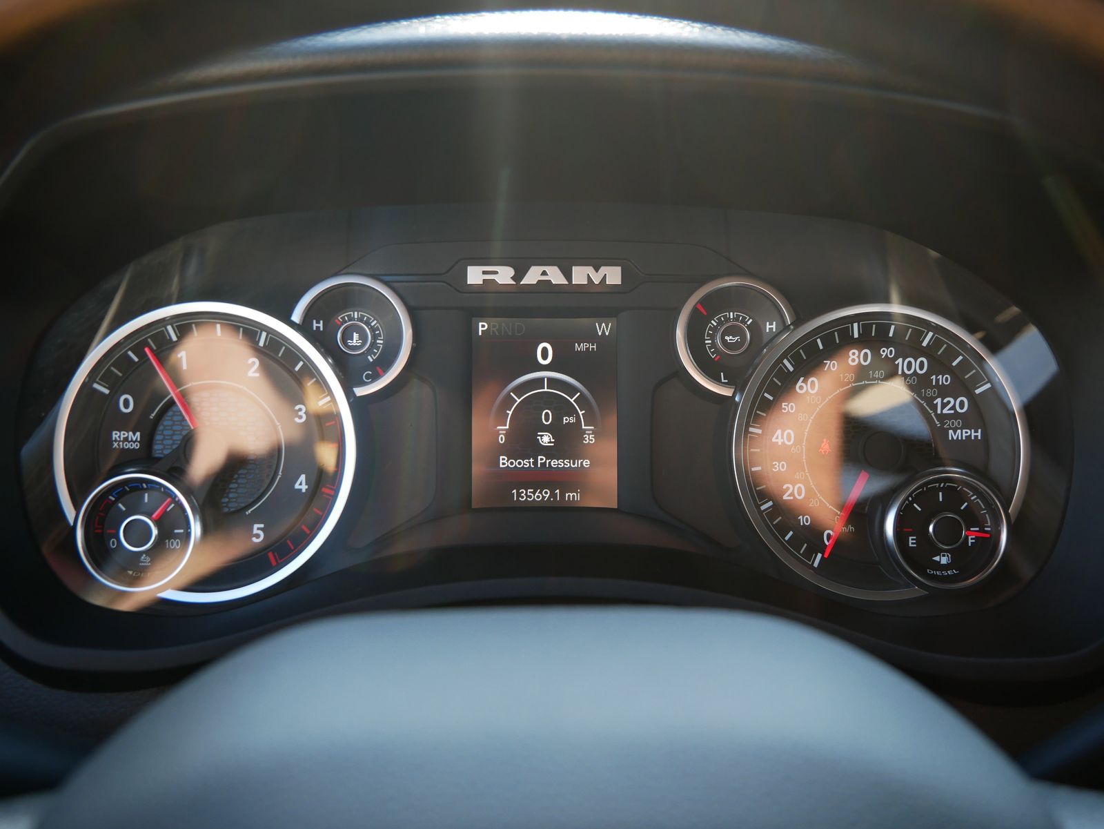 Thumbnail: 2024 RAM 3500 - 16