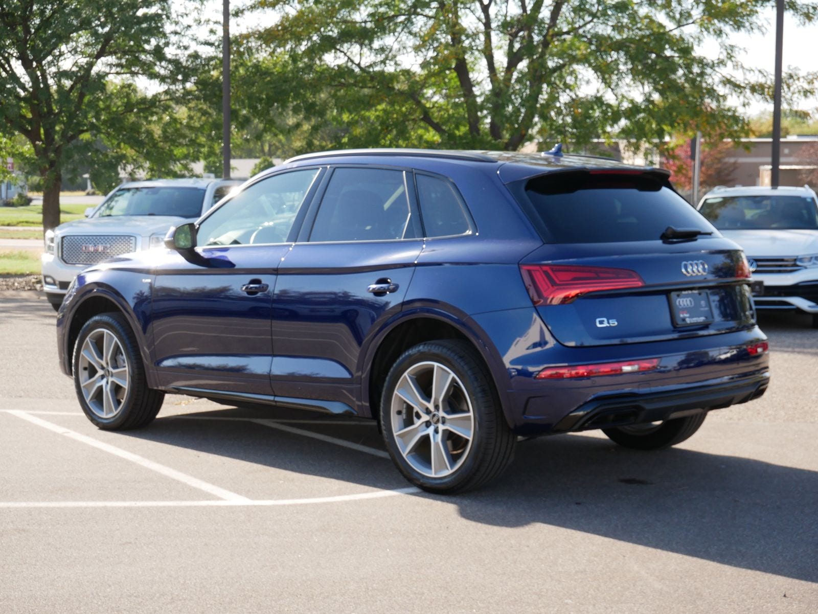 Thumbnail: 2025 Audi Q5 - 3