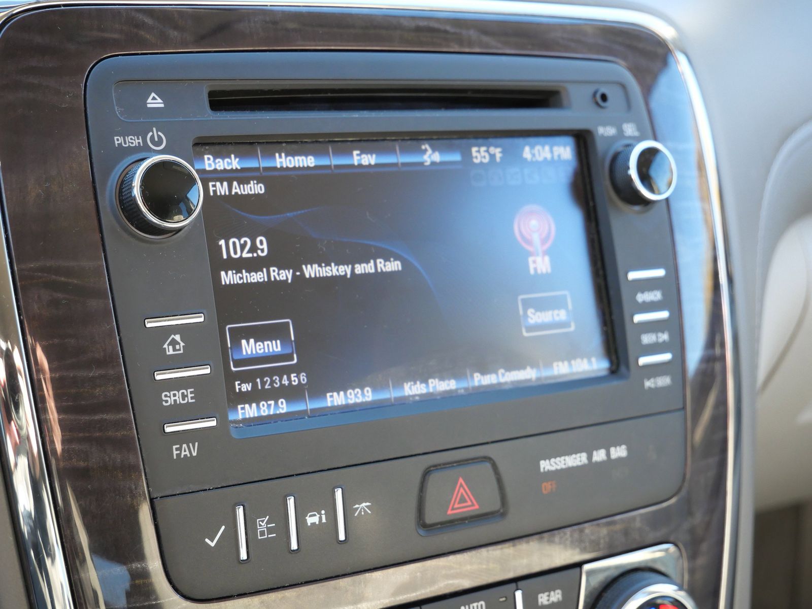 Thumbnail: 2015 Buick Enclave - 21