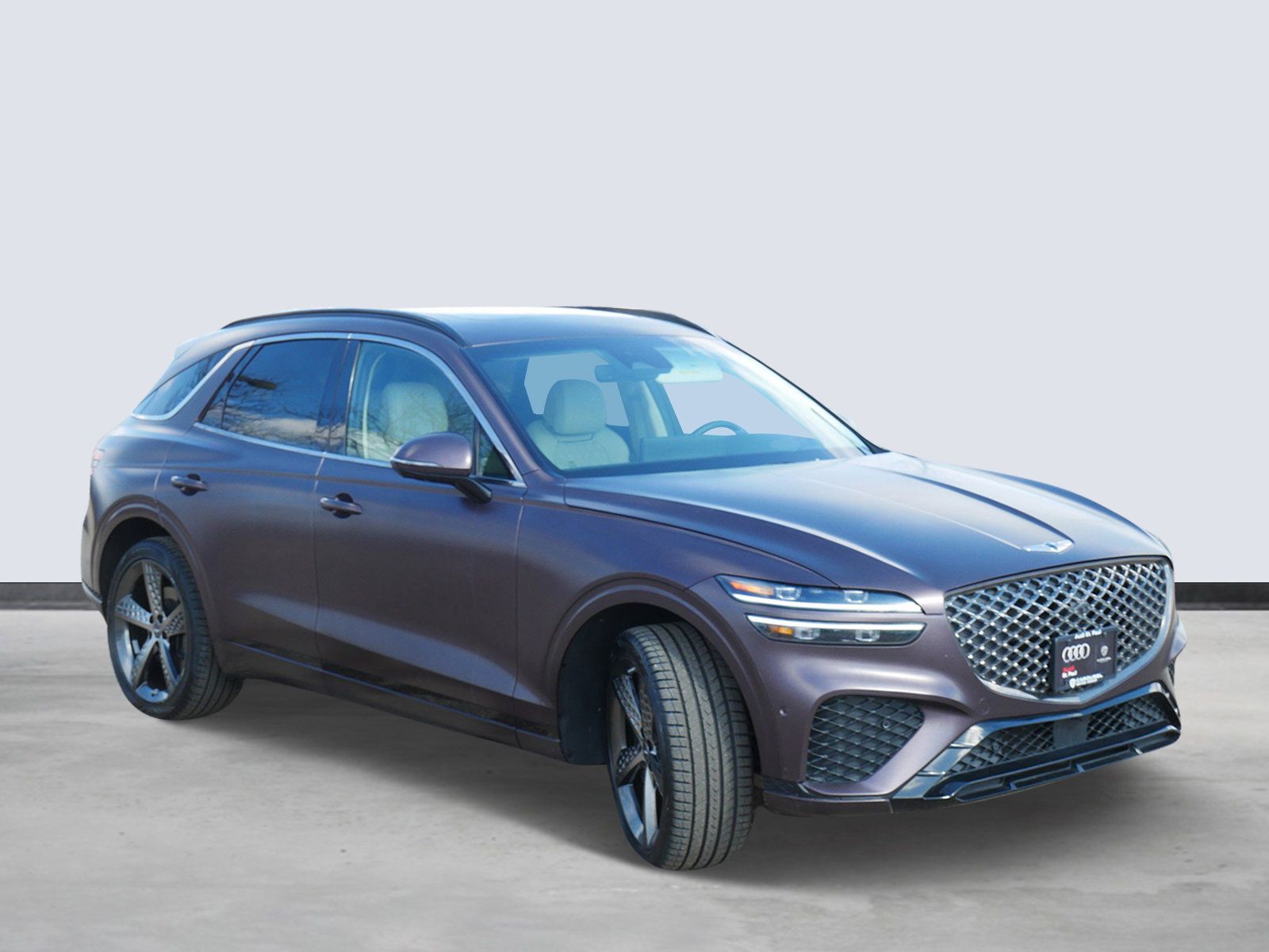 Thumbnail: 2023 Genesis GV70 - 6