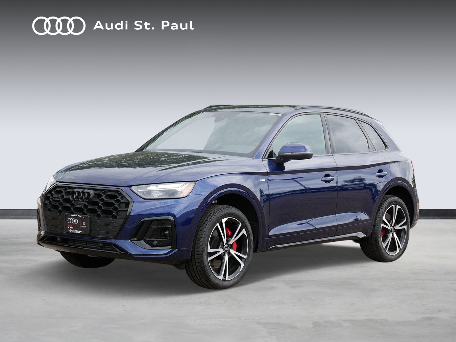 2025 Audi Q5 e Premium Plus -
                  Saint Paul, MN