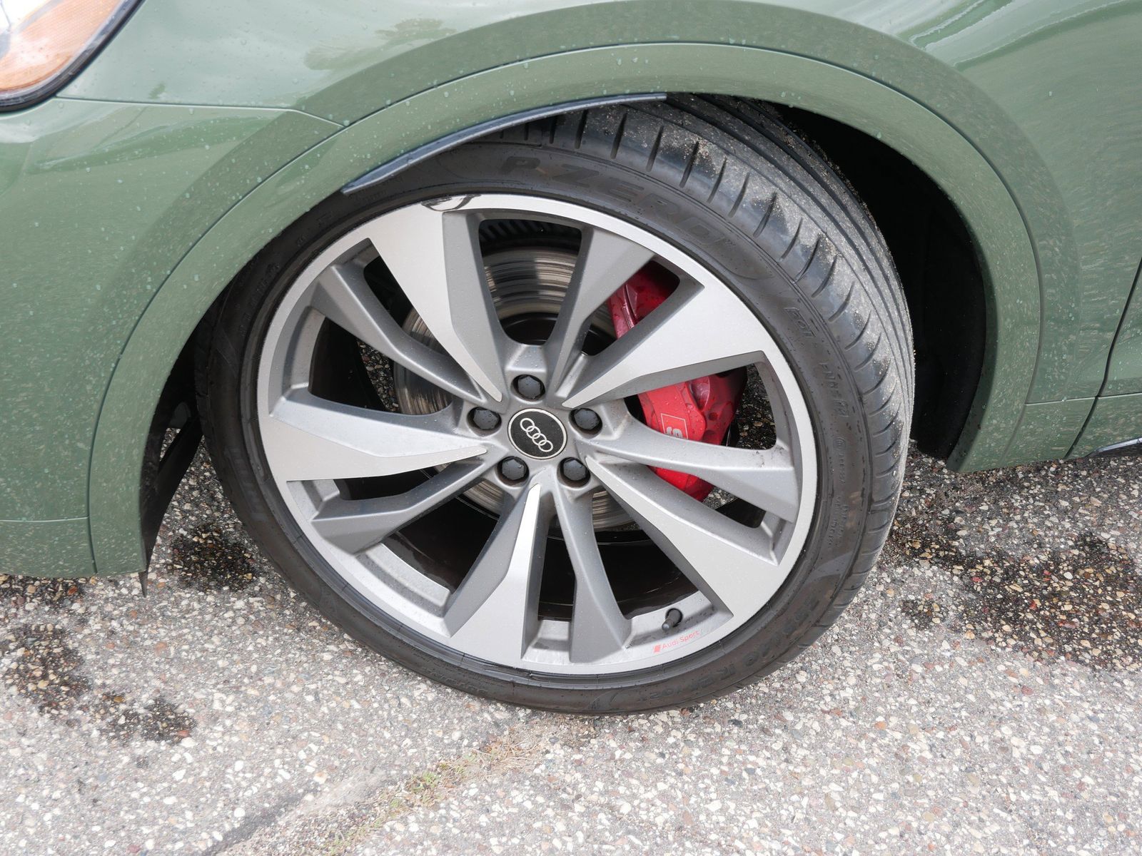 Thumbnail: 2023 Audi SQ5 - 7