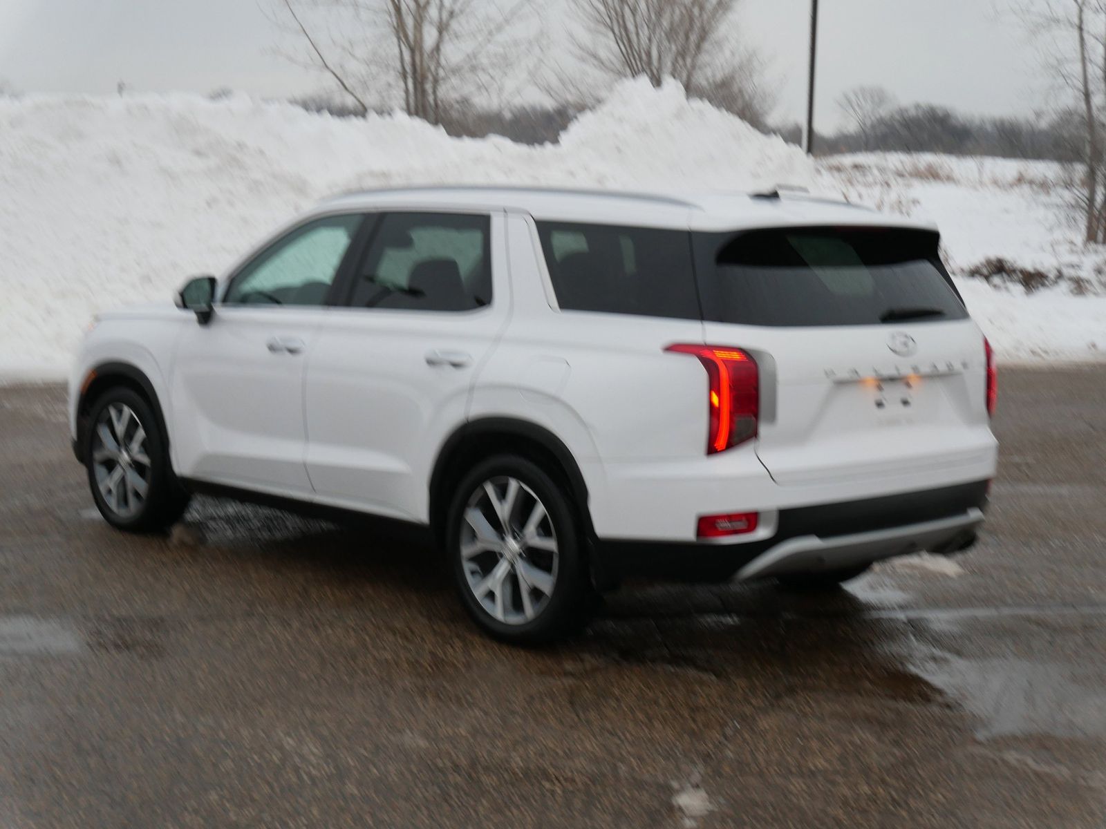 Thumbnail: 2020 Hyundai Palisade - 3