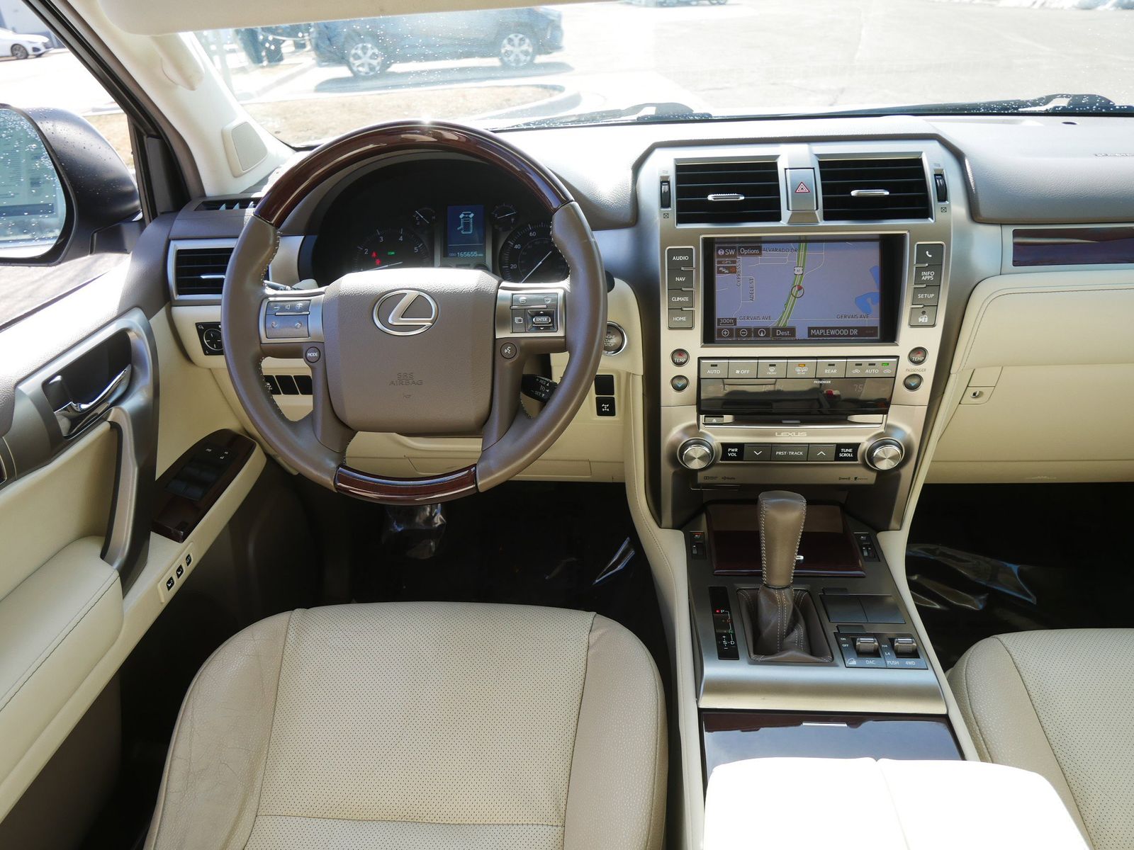 Thumbnail: 2014 Lexus GX - 11