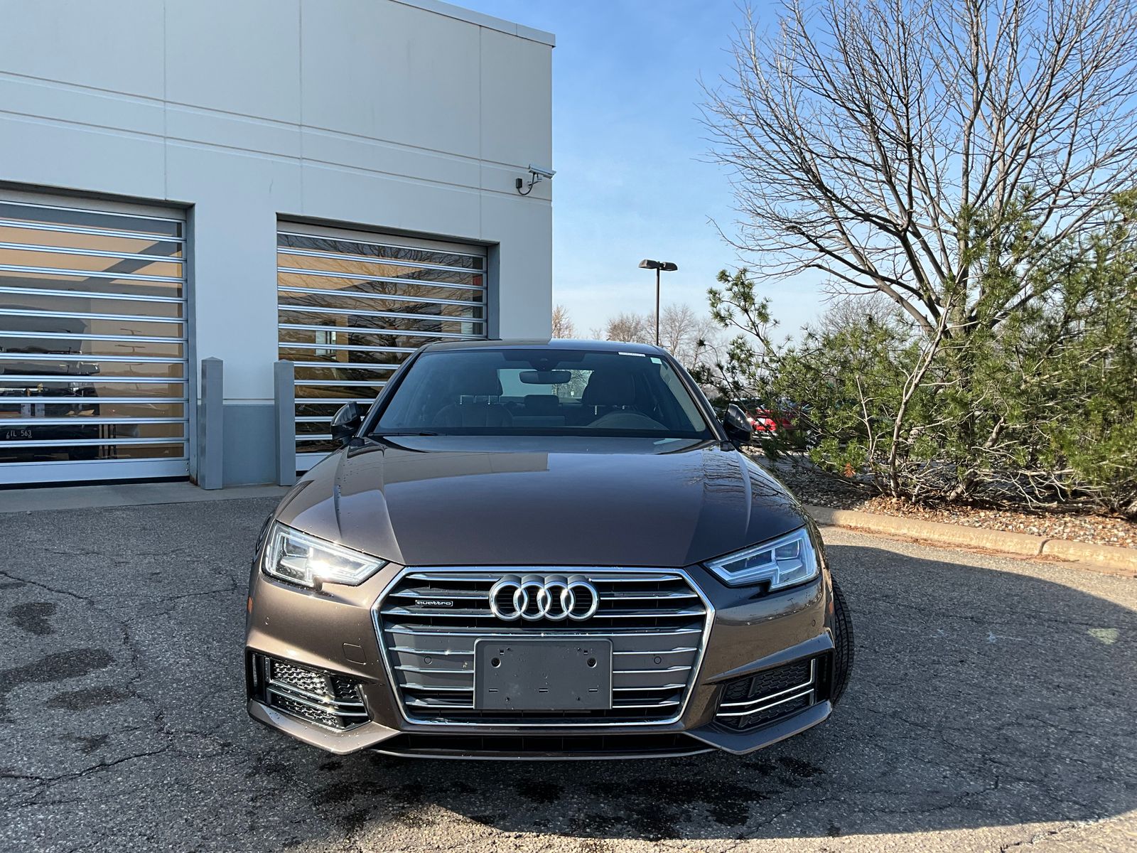 Thumbnail: 2017 Audi A4 - 10