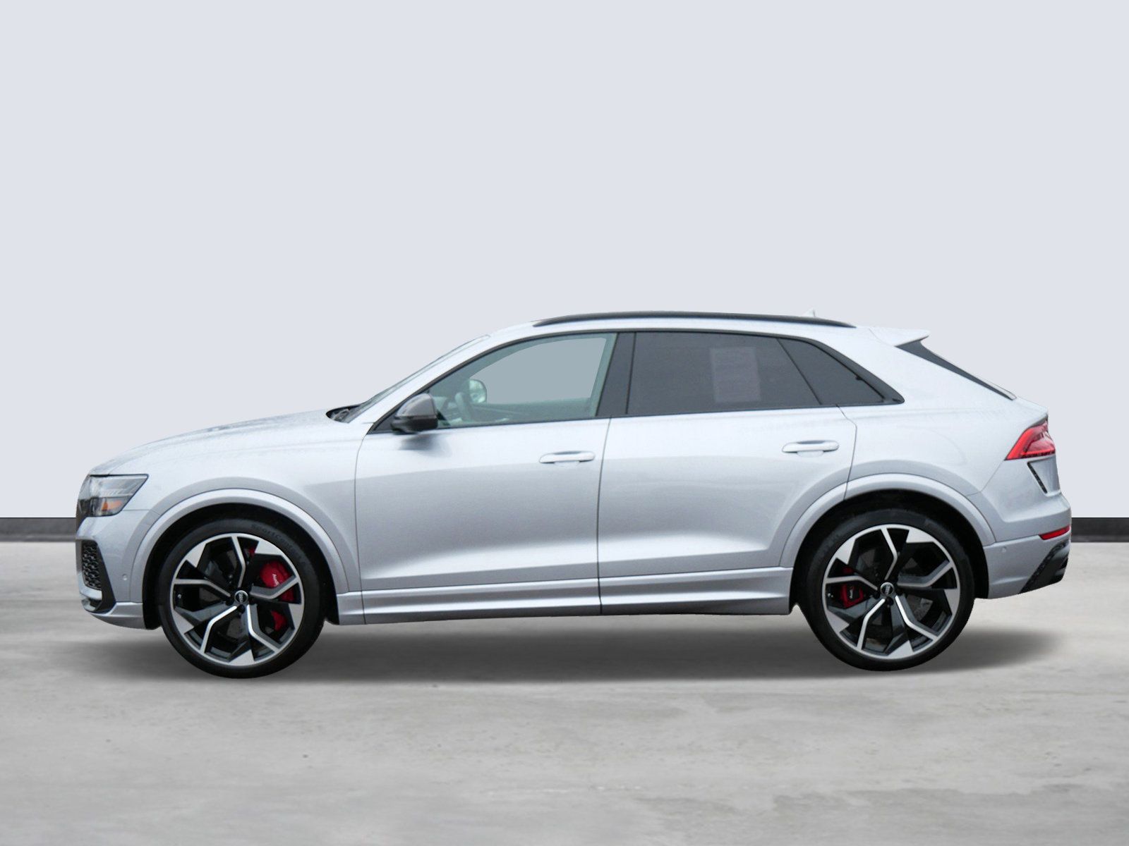 Thumbnail: 2021 Audi RS Q8 - 2