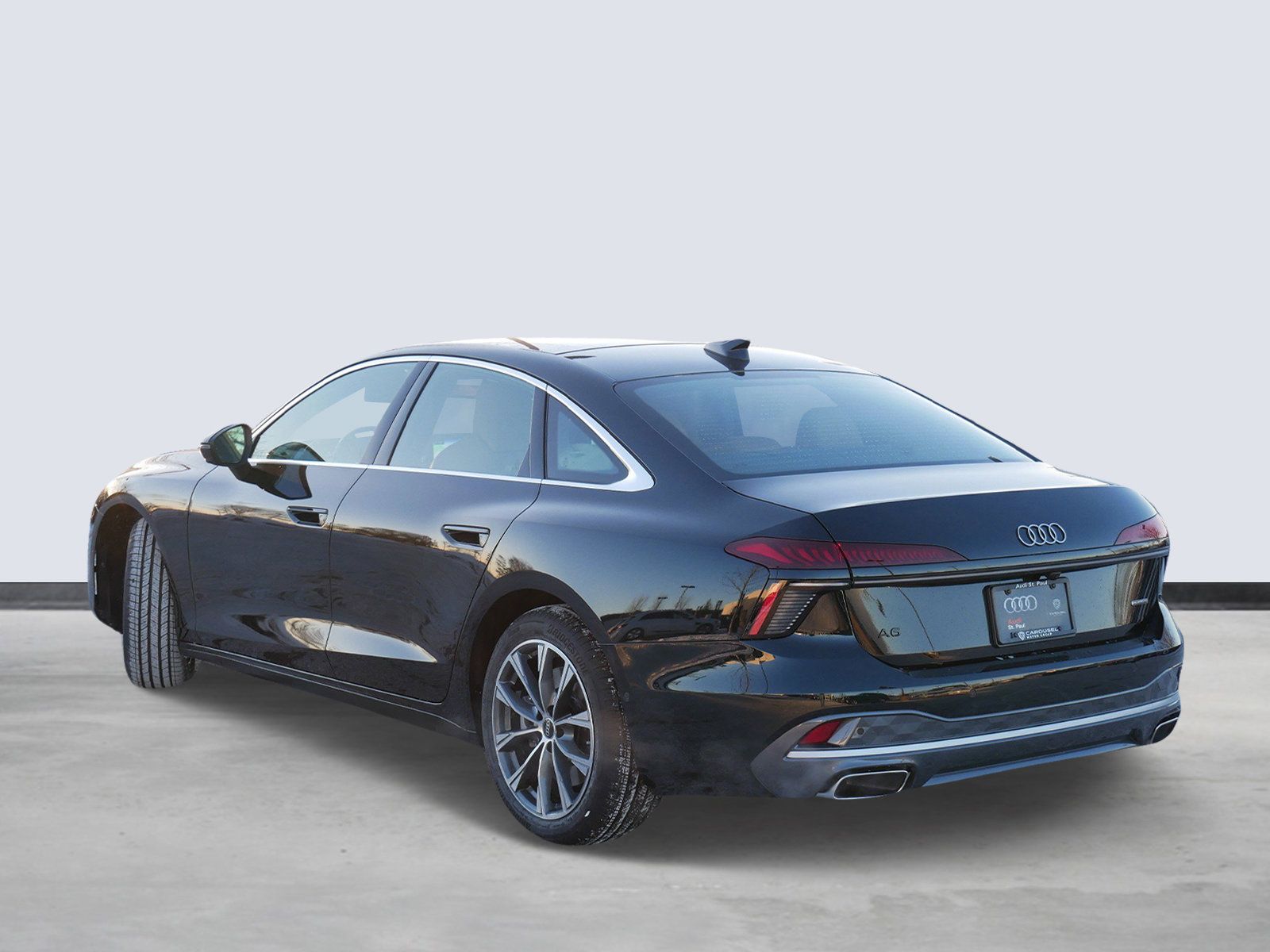 Thumbnail: 2026 Audi A6 - 3