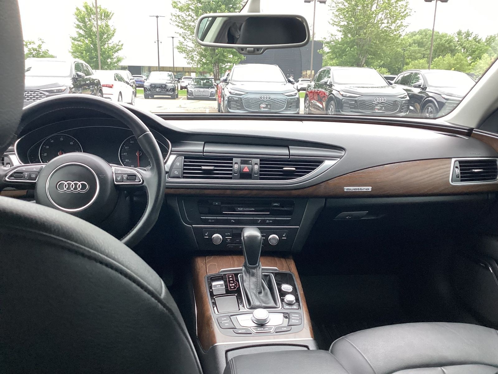 Thumbnail: 2016 Audi A7 - 6
