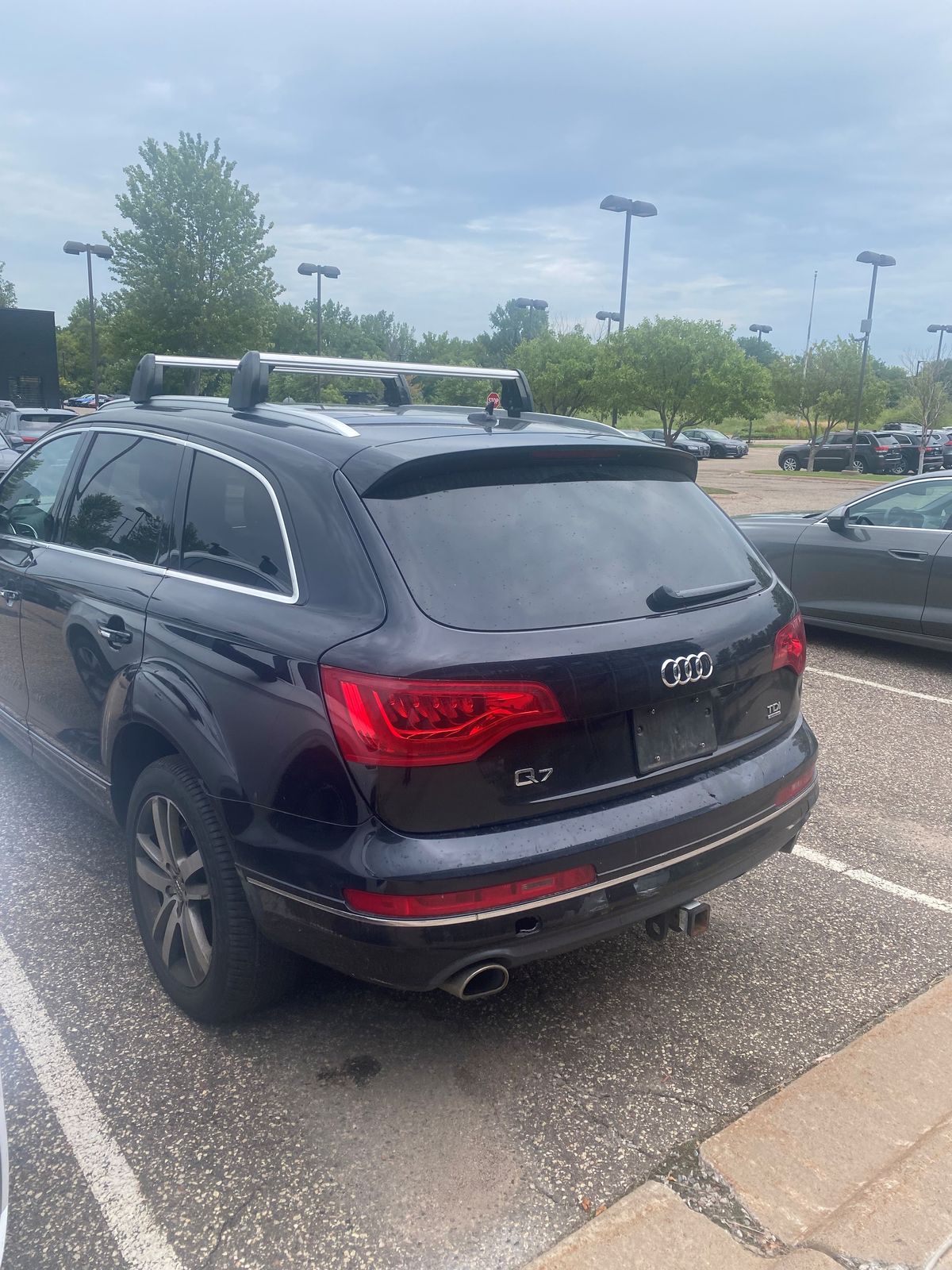 Thumbnail: 2015 Audi Q7 - 6
