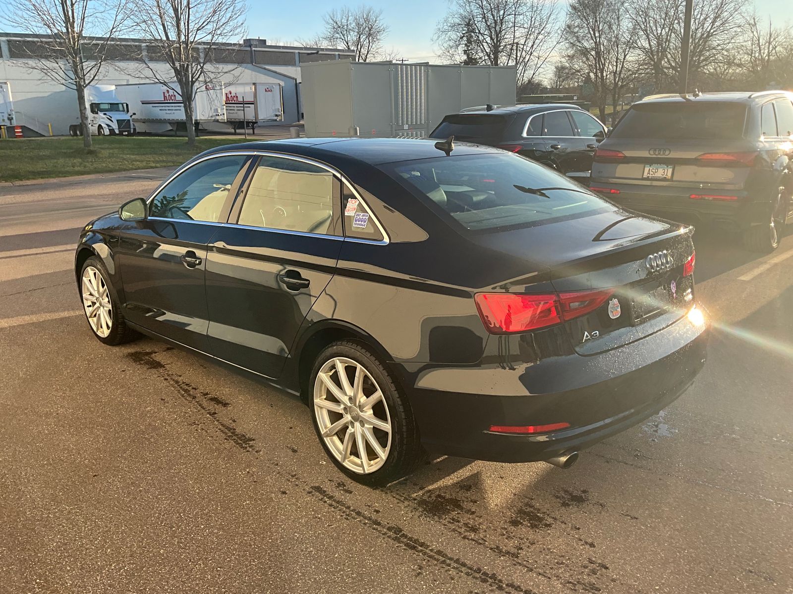 Thumbnail: 2015 Audi A3 - 4