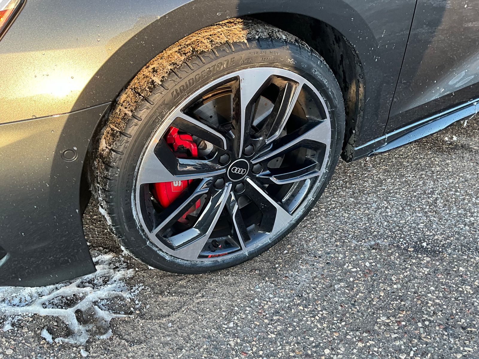 Thumbnail: 2023 Audi S3 - 16