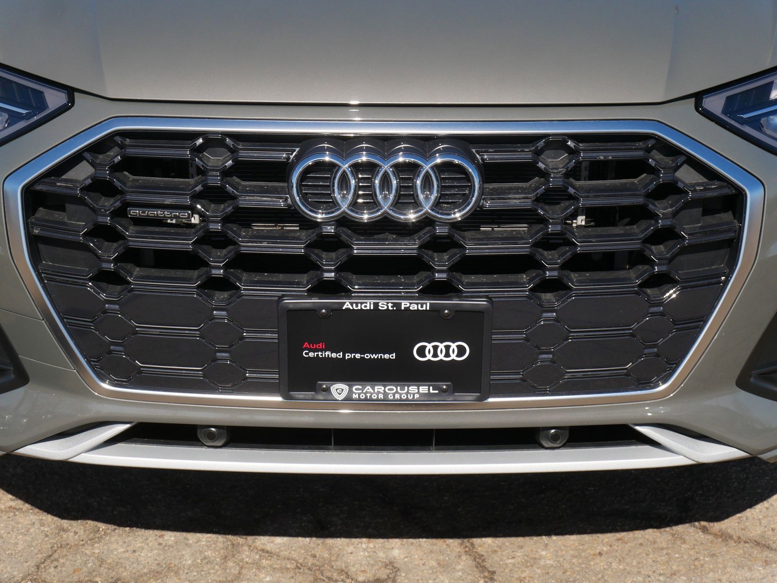 Thumbnail: 2025 Audi Q5 - 8