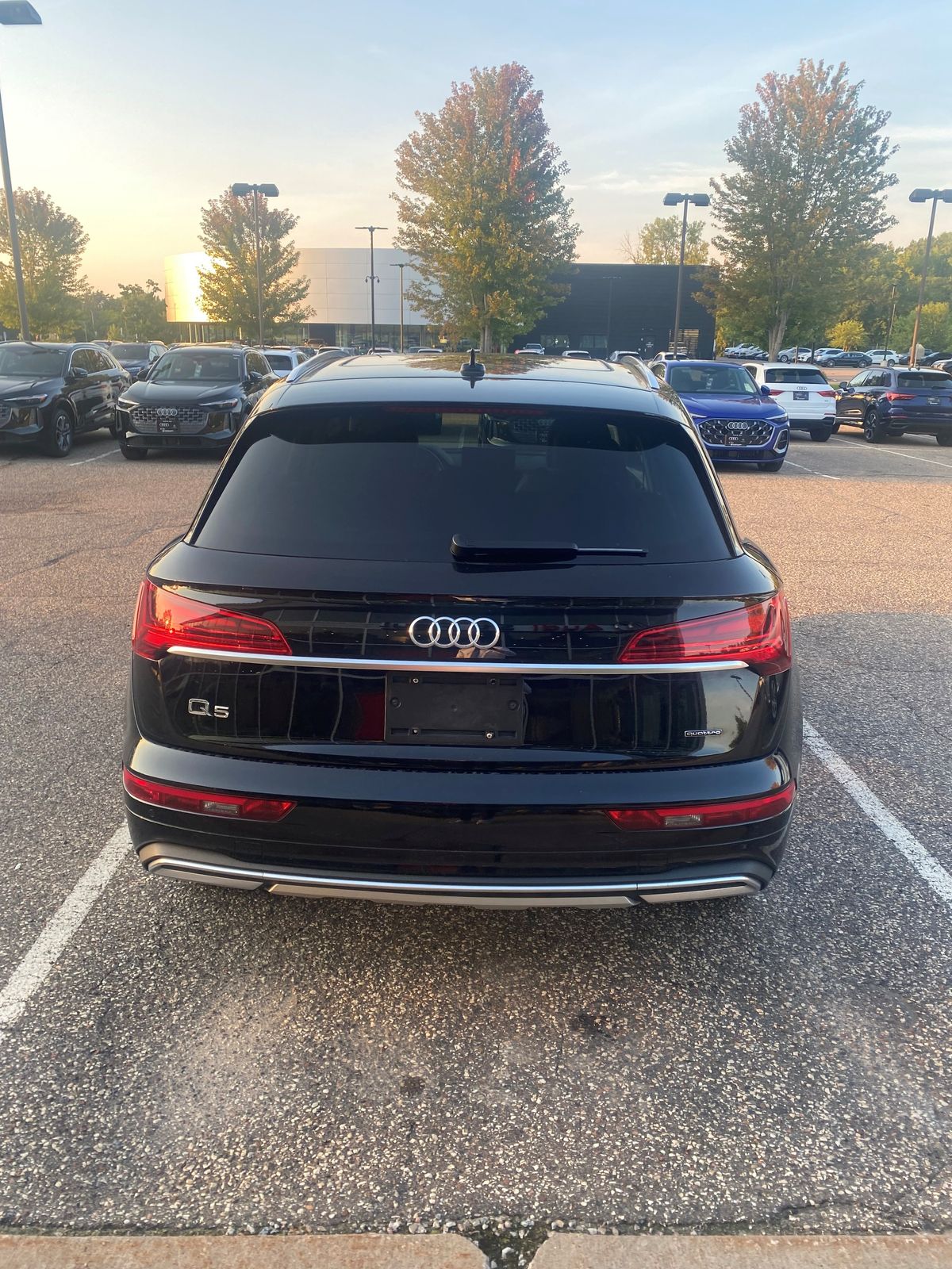 Thumbnail: 2021 Audi Q5 - 6