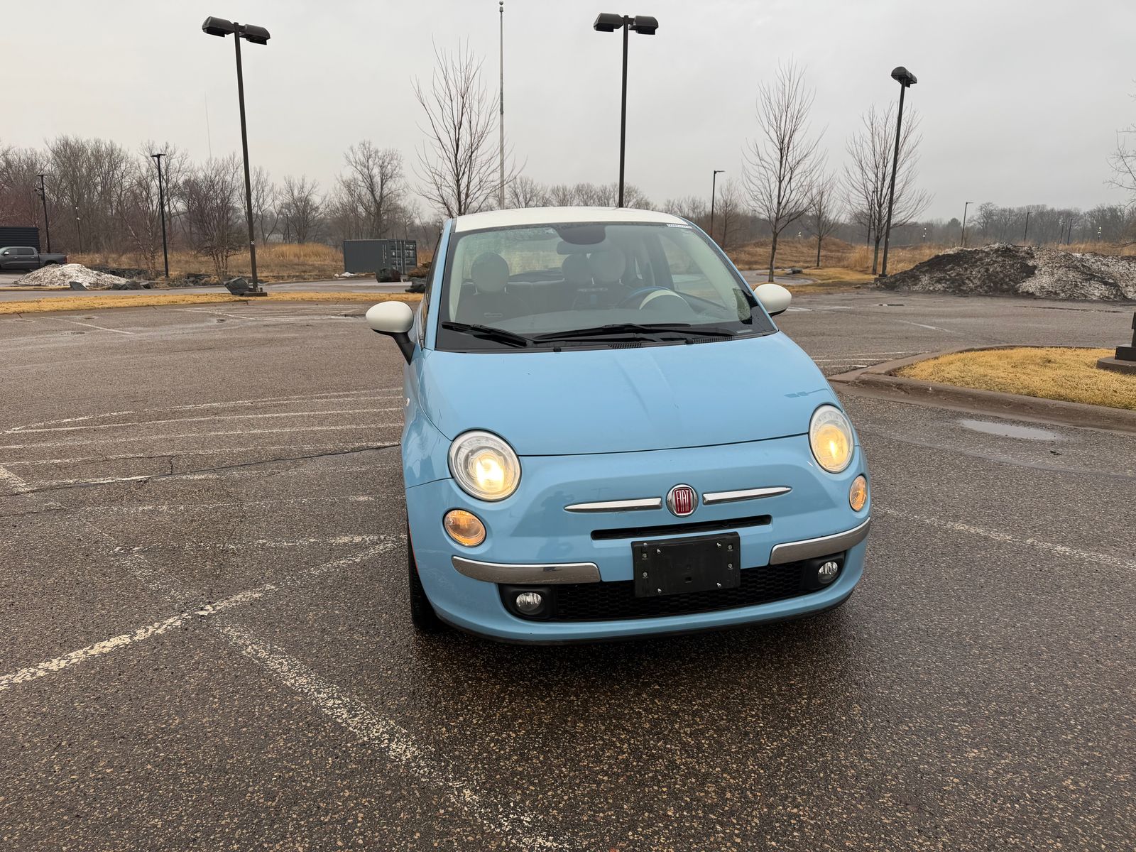 Thumbnail: 2014 Fiat 500 - 9