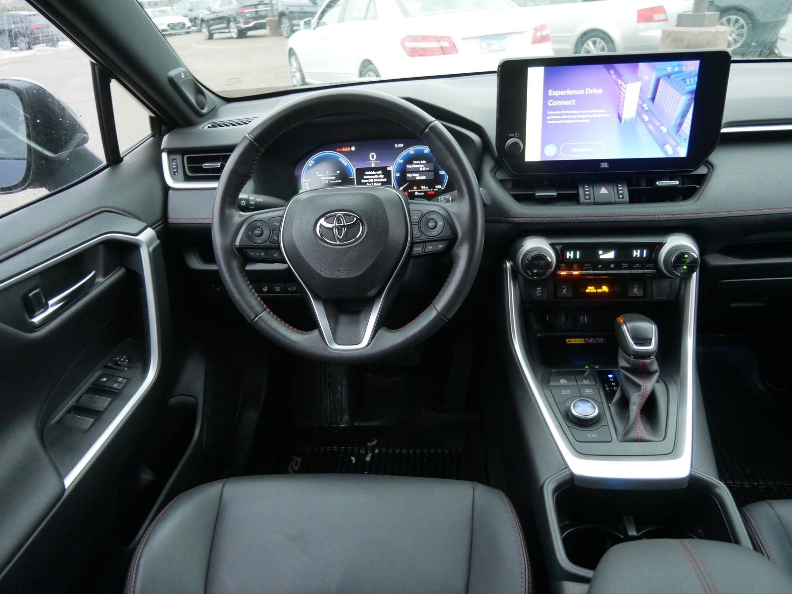 Thumbnail: 2023 Toyota RAV4 - 11