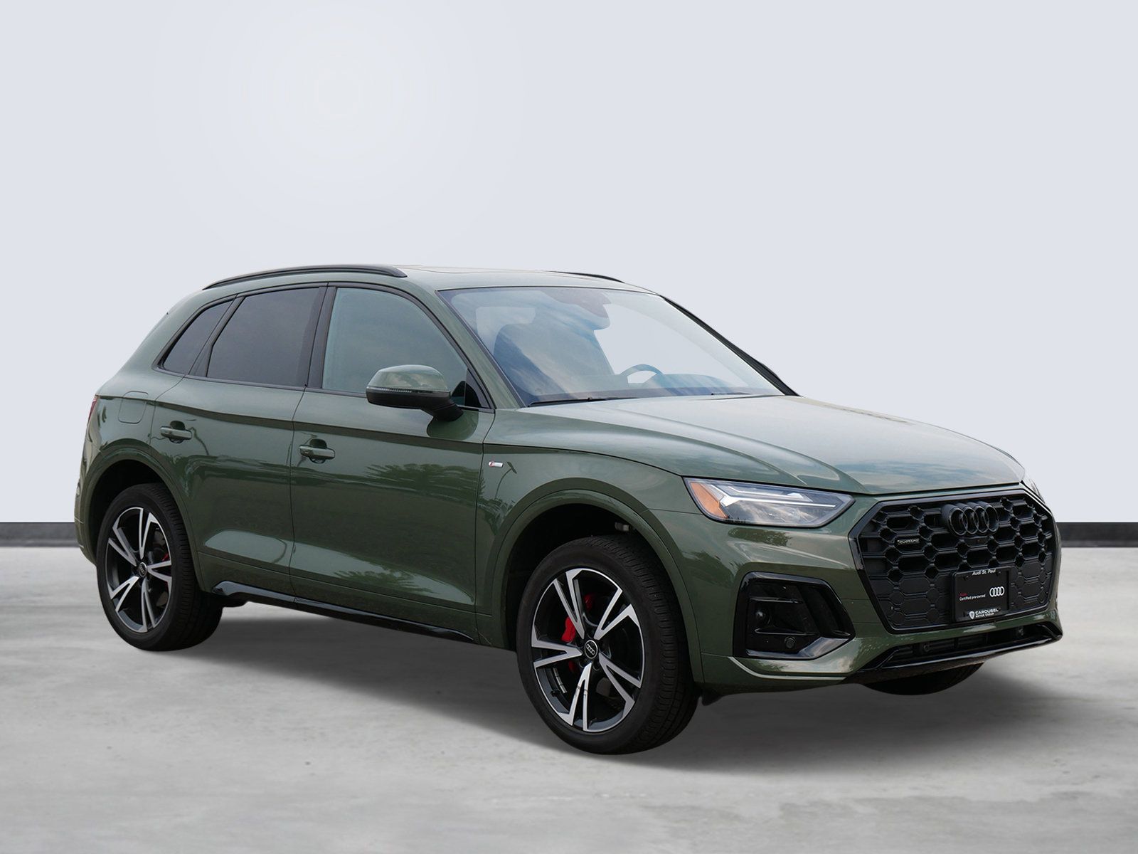 Thumbnail: 2025 Audi Q5 - 6