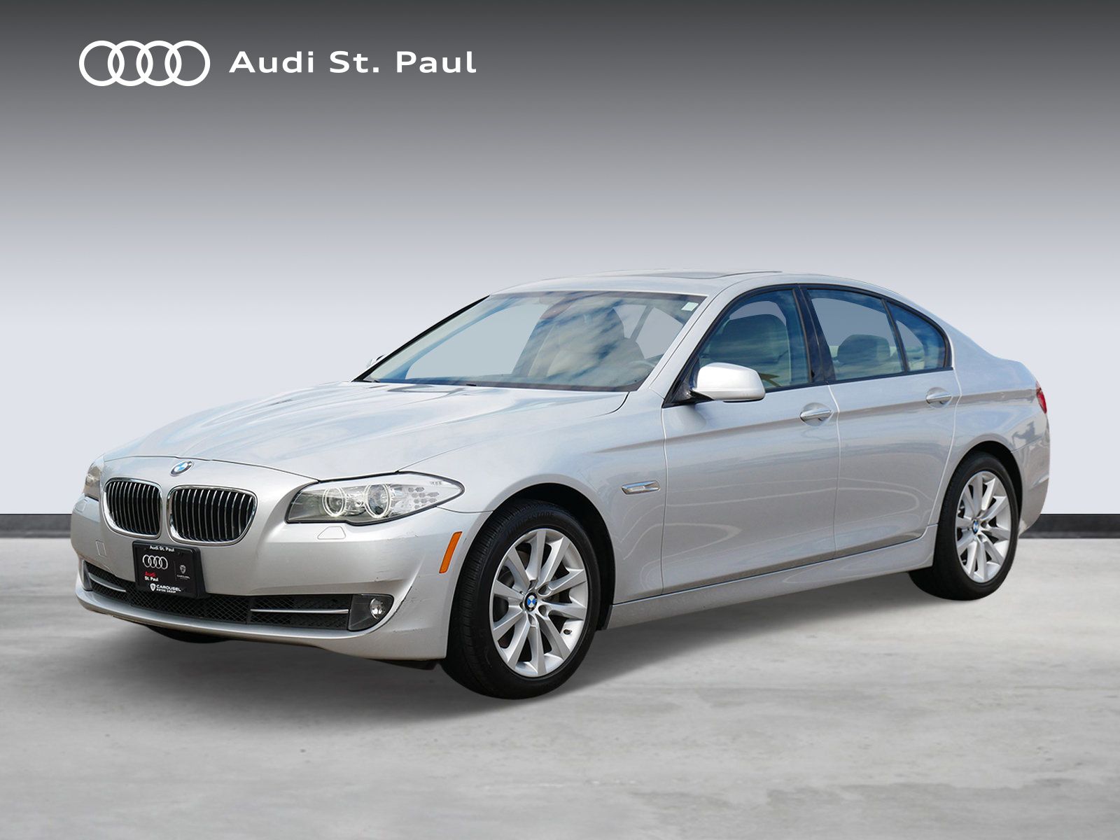 2011 BMW 5 Series 528i -
                  Saint Paul, MN