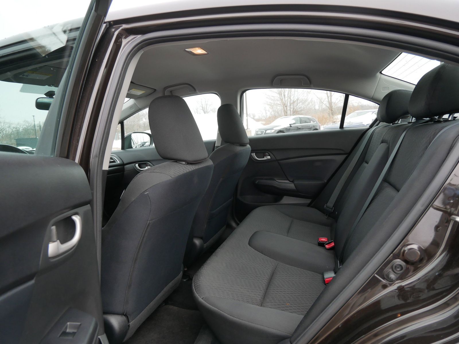 Thumbnail: 2014 Honda Civic - 9