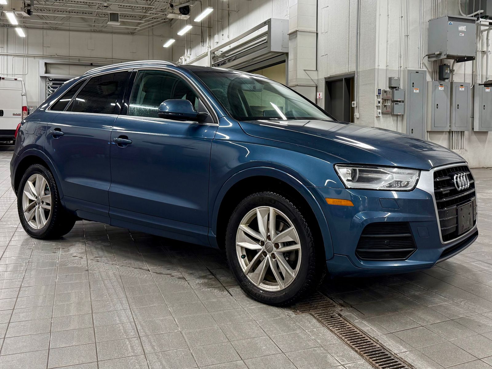 Thumbnail: 2016 Audi Q3 - 2
