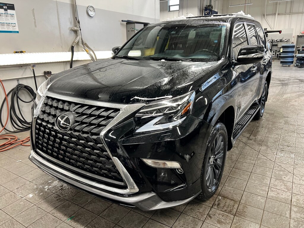 Used 2023 Lexus GX 460 SUV