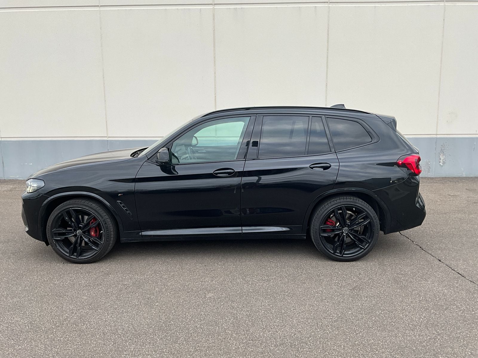 Thumbnail: 2022 BMW X3 - 2