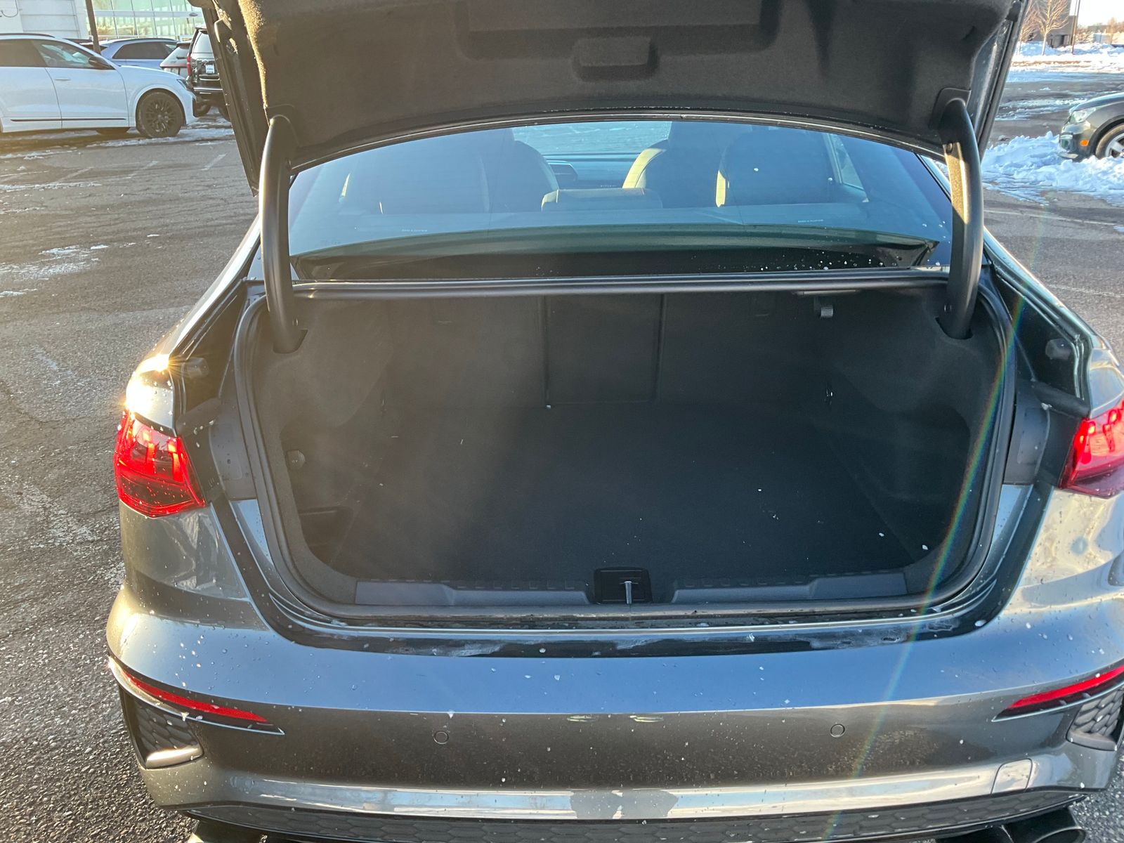 Thumbnail: 2023 Audi S3 - 19