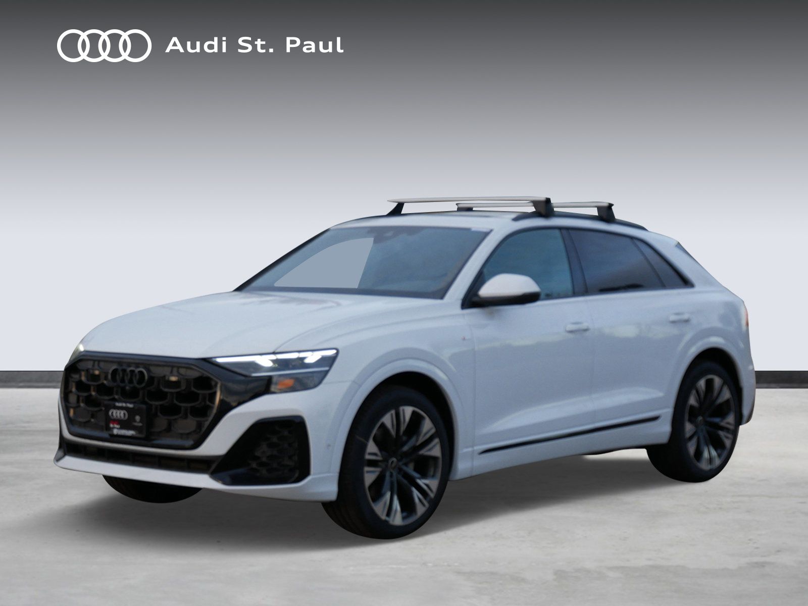 Thumbnail: 2026 Audi Q8 - 1