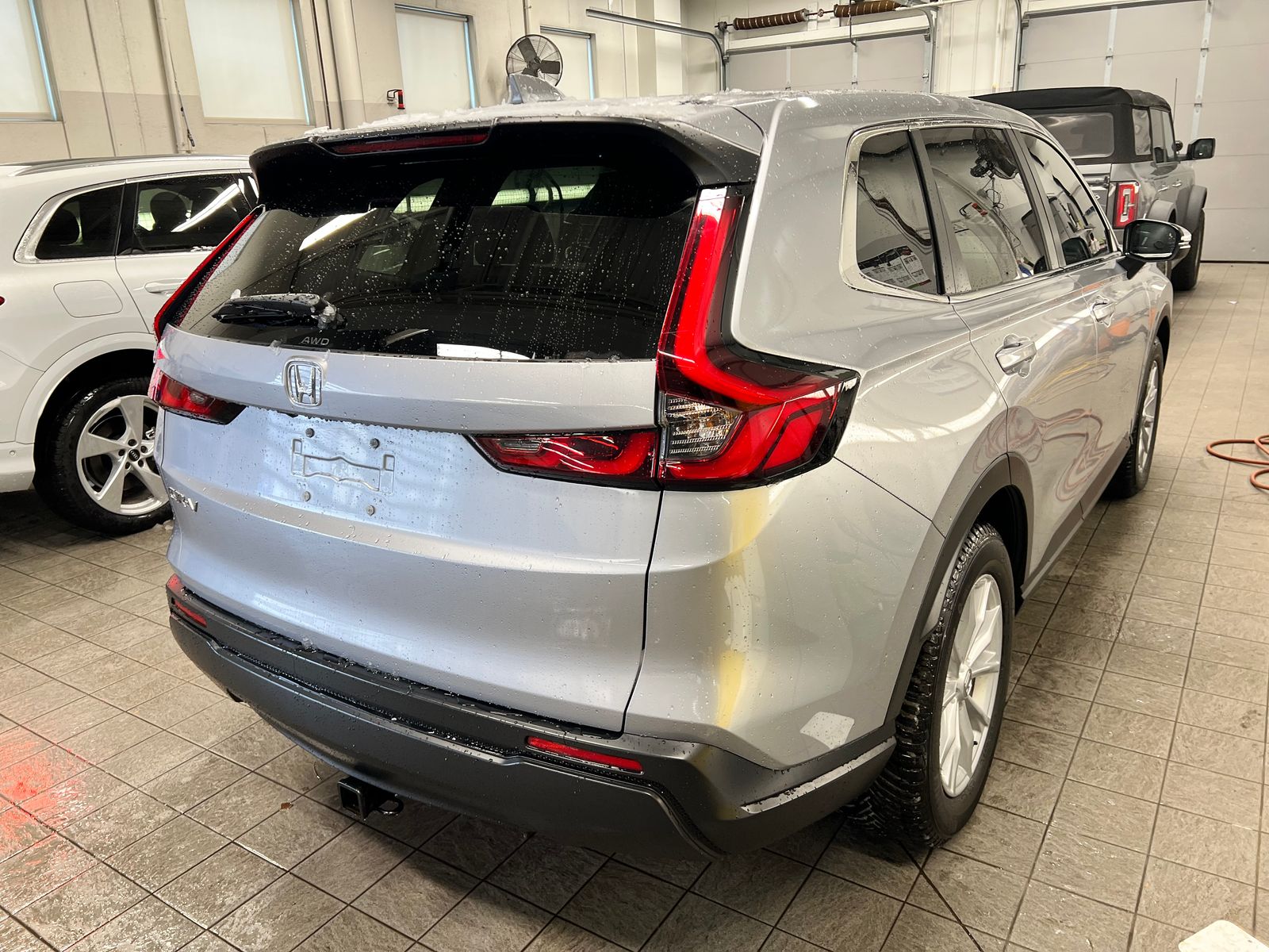 Thumbnail: 2023 Honda CR-V - 4