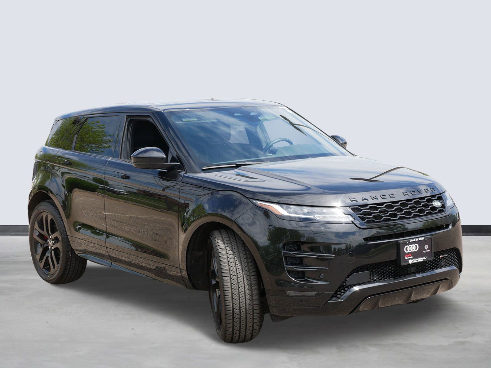 Thumbnail: 2022 Land Rover Range Rover Evoque - 6