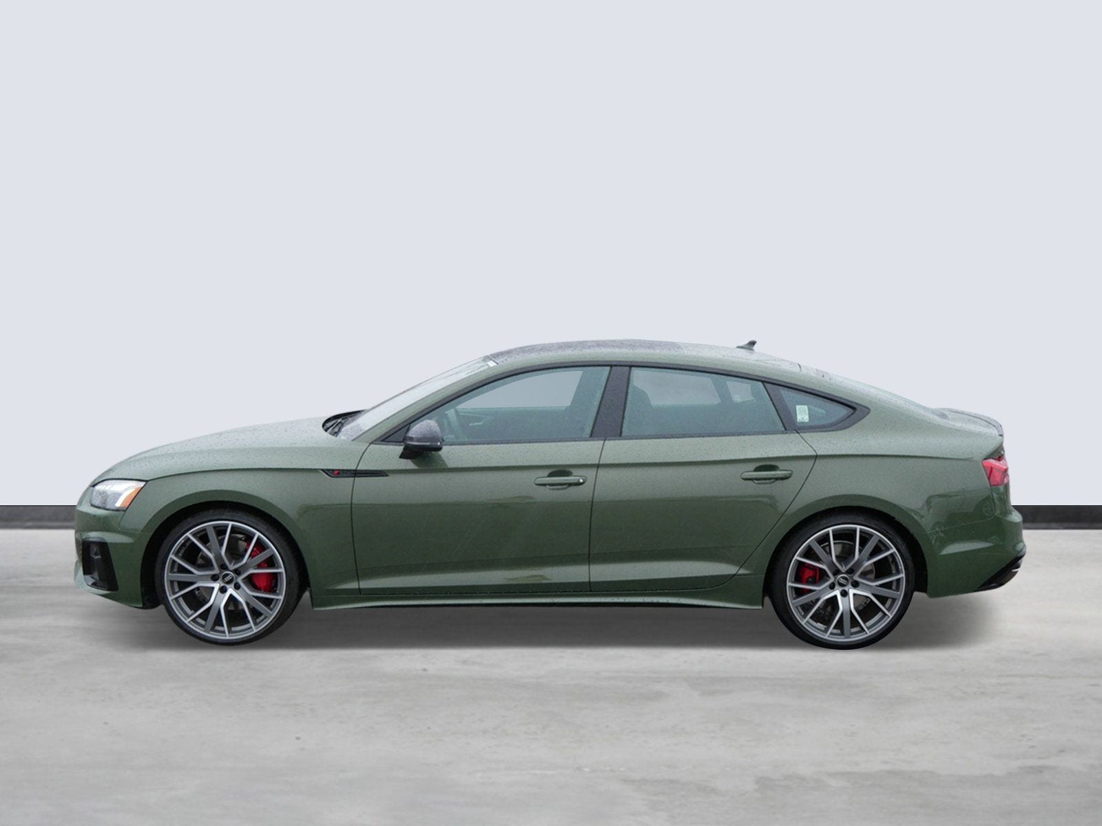 Thumbnail: 2025 Audi A5 - 2