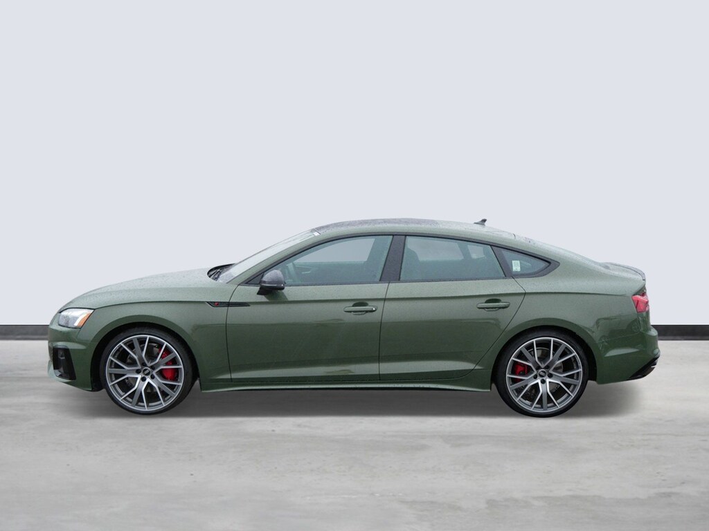 Used 2025 Audi A5 Sportback 45 S Line Premium Plus Hatchback