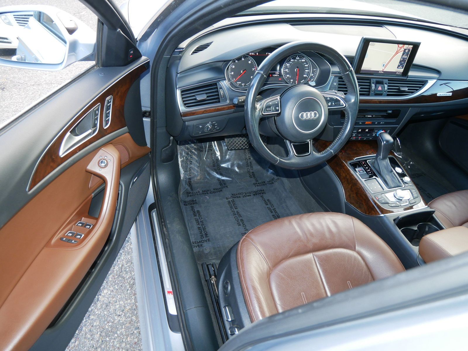 Thumbnail: 2016 Audi A6 - 8